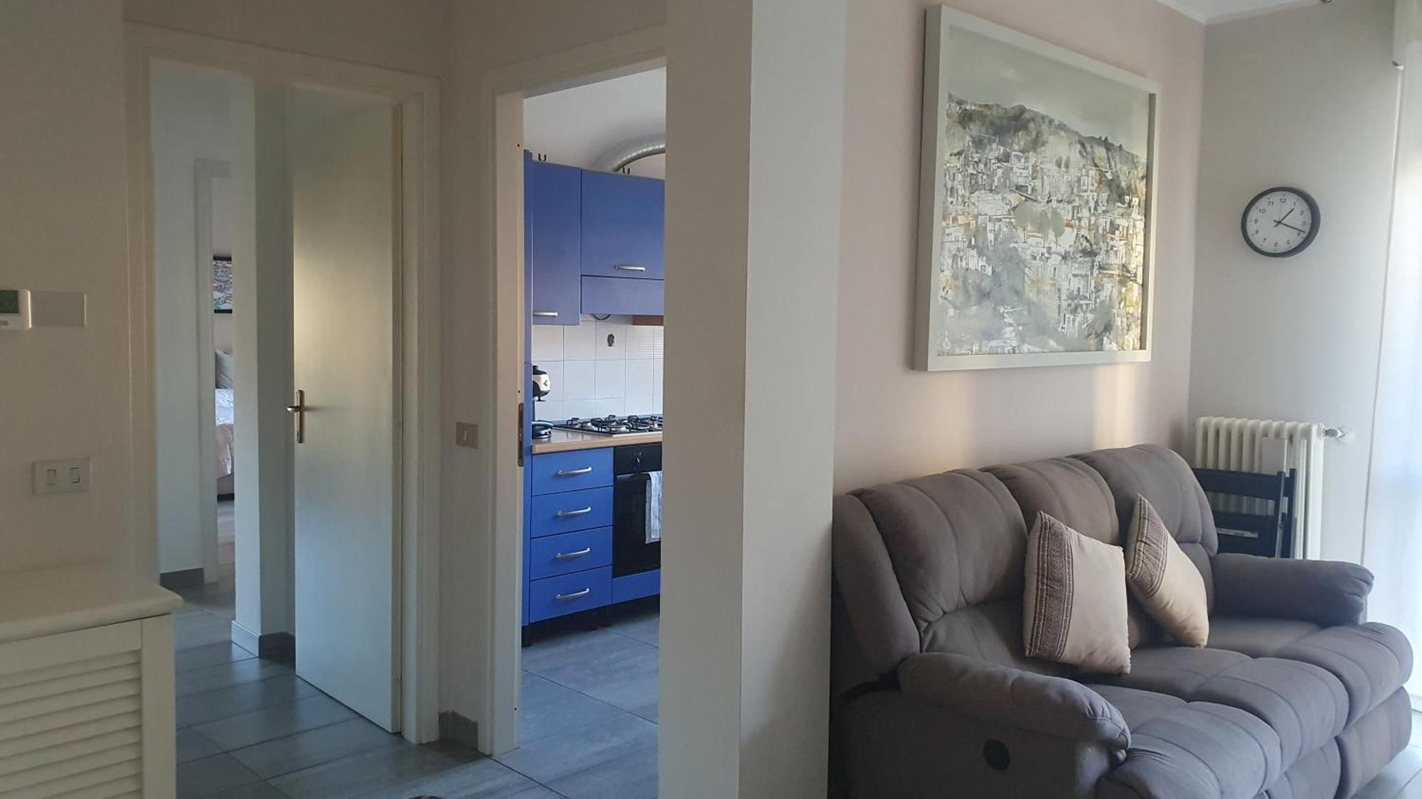 Casa Vacanze Matilde Gavirate Εξωτερικό φωτογραφία